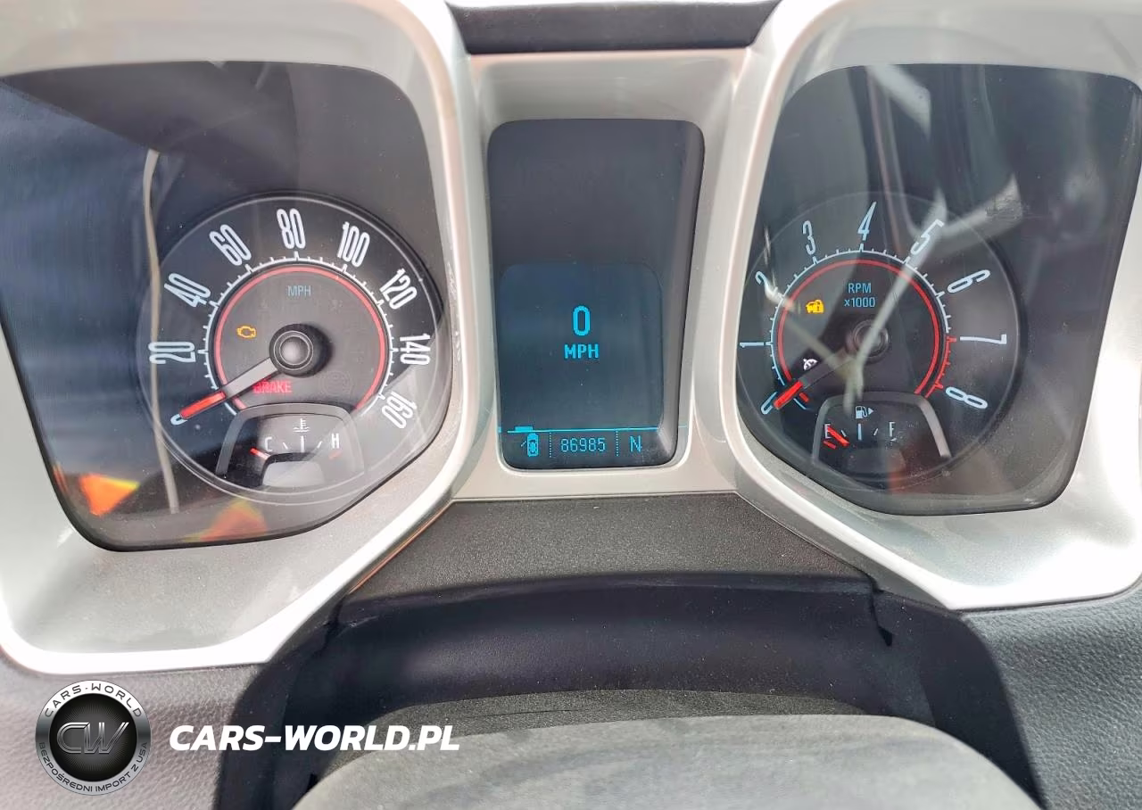 2010 Chevrolet Camaro Lt VIN:2G1FG1EV1A9223860 - 9