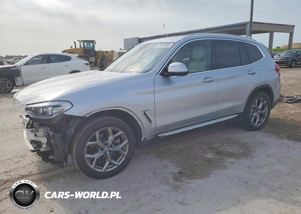 2020 BMW X3 Sdrive30I