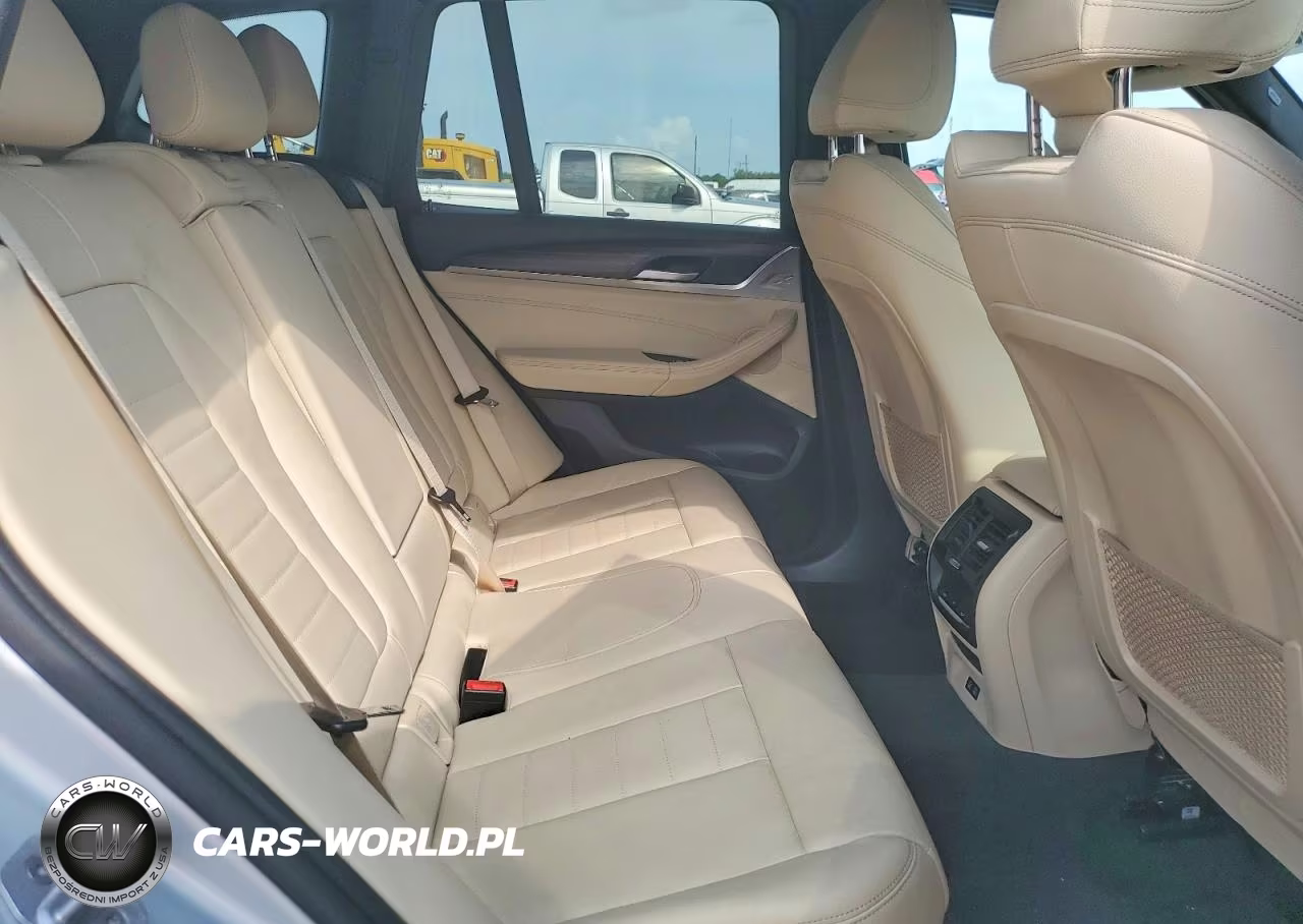 2020 BMW X3 Sdrive30I VIN:5UXTY3C04L9D36786 - 11