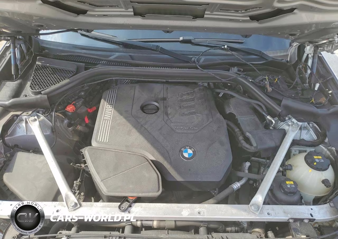 2020 BMW X3 Sdrive30I VIN:5UXTY3C04L9D36786 - 12