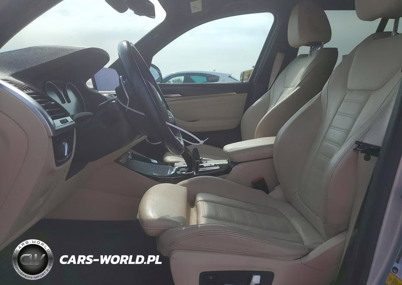 2020 BMW X3 Sdrive30I VIN:5UXTY3C04L9D36786 - 7