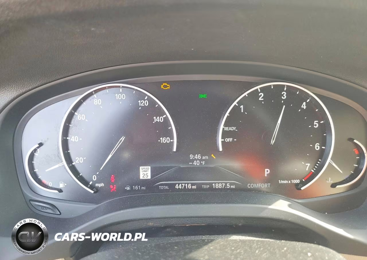 2020 BMW X3 Sdrive30I VIN:5UXTY3C04L9D36786 - 9