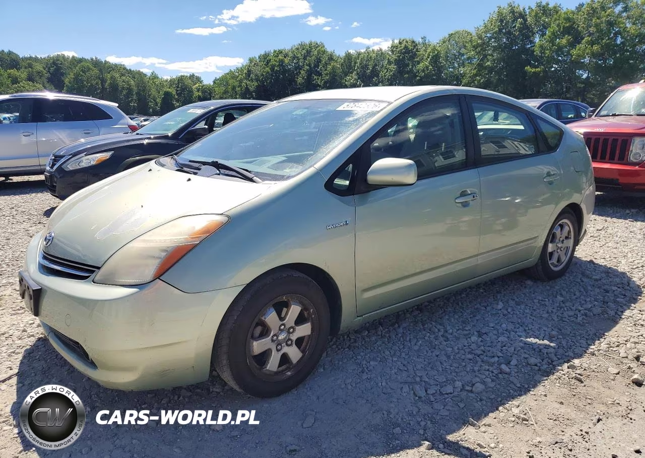 2009 Toyota Prius Base – zdjęcie 1 z 12