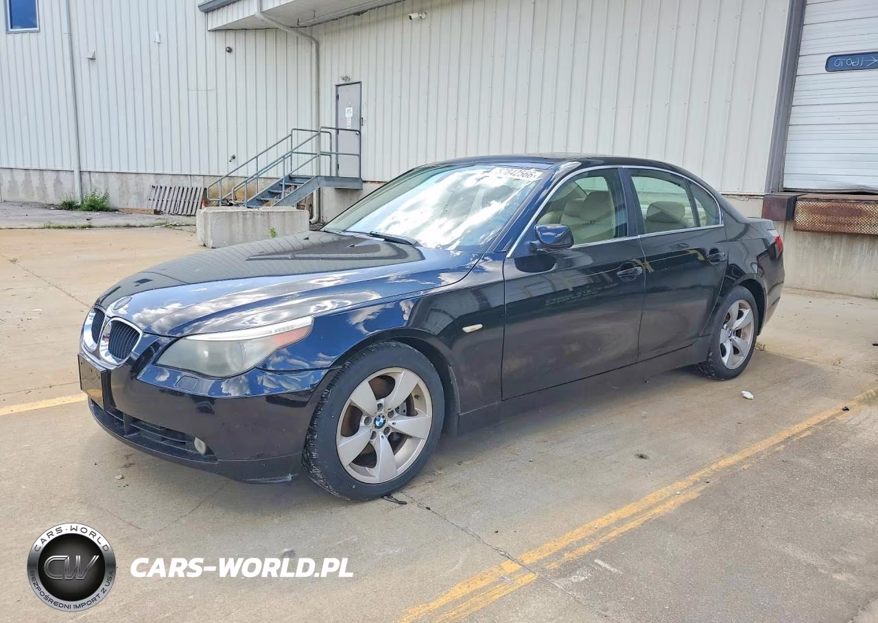 2006 BMW 530 I