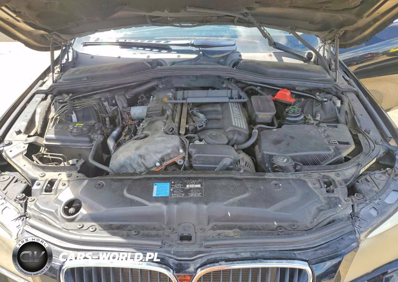 2006 BMW 530 I VIN:WBANE73596CM33439 - 11