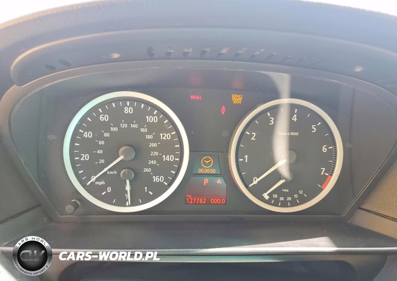 2006 BMW 530 I VIN:WBANE73596CM33439 - 9