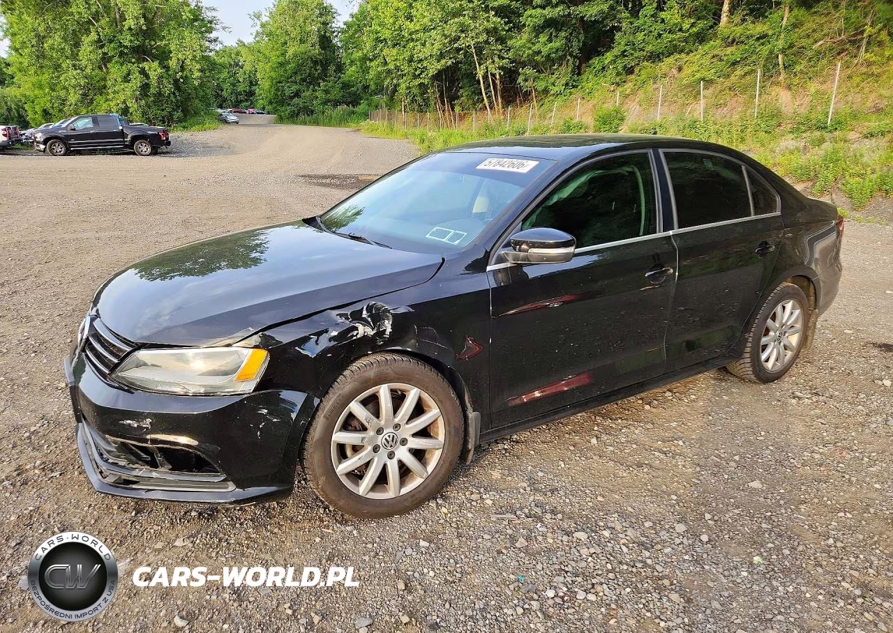 2016 Volkswagen Jetta Se