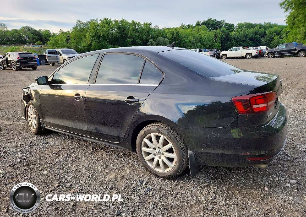 2016 Volkswagen Jetta Se VIN:3VWD67AJ1GM311084 - 2