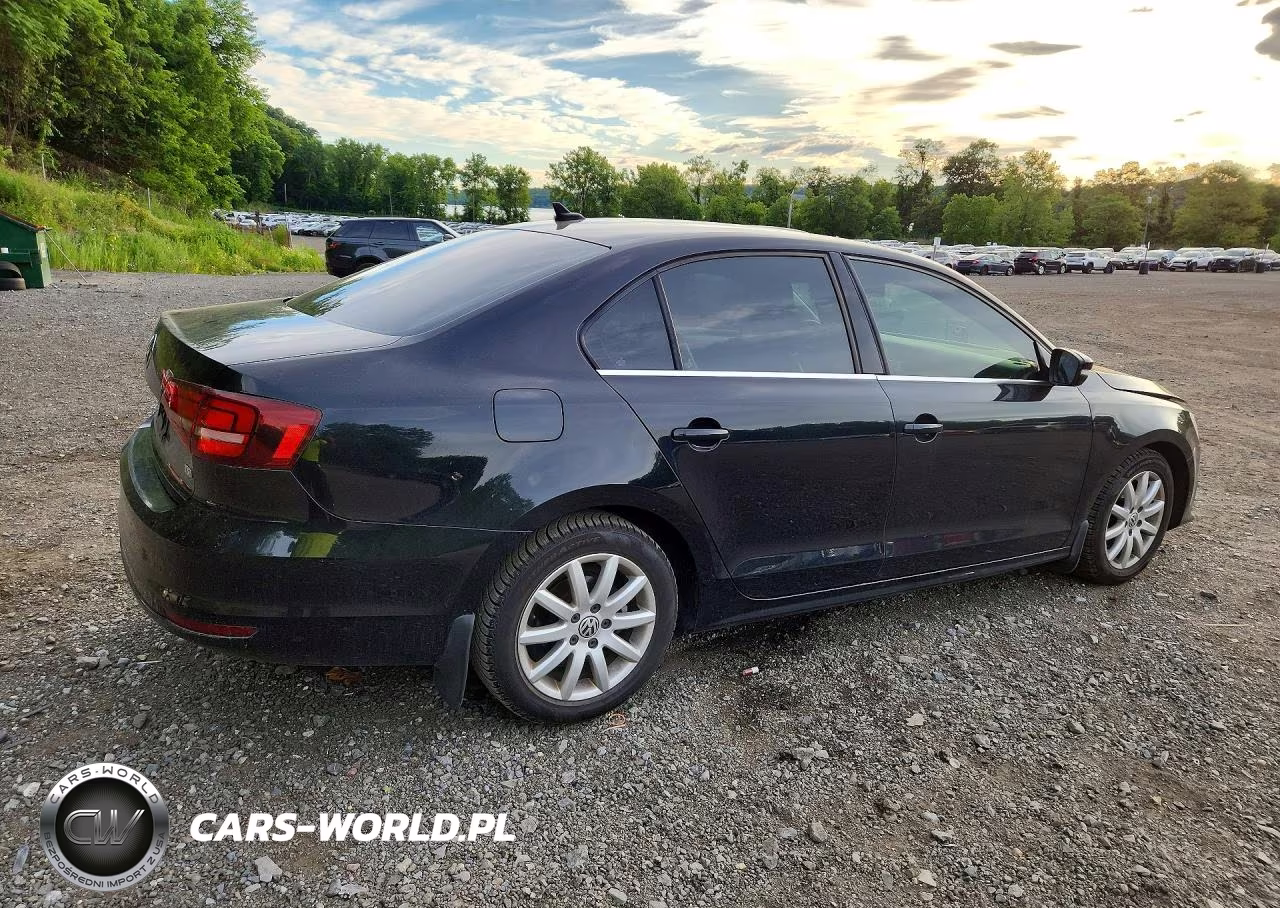 2016 Volkswagen Jetta Se VIN:3VWD67AJ1GM311084 - 3