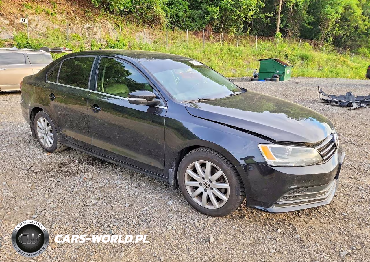 2016 Volkswagen Jetta Se VIN:3VWD67AJ1GM311084 - 4