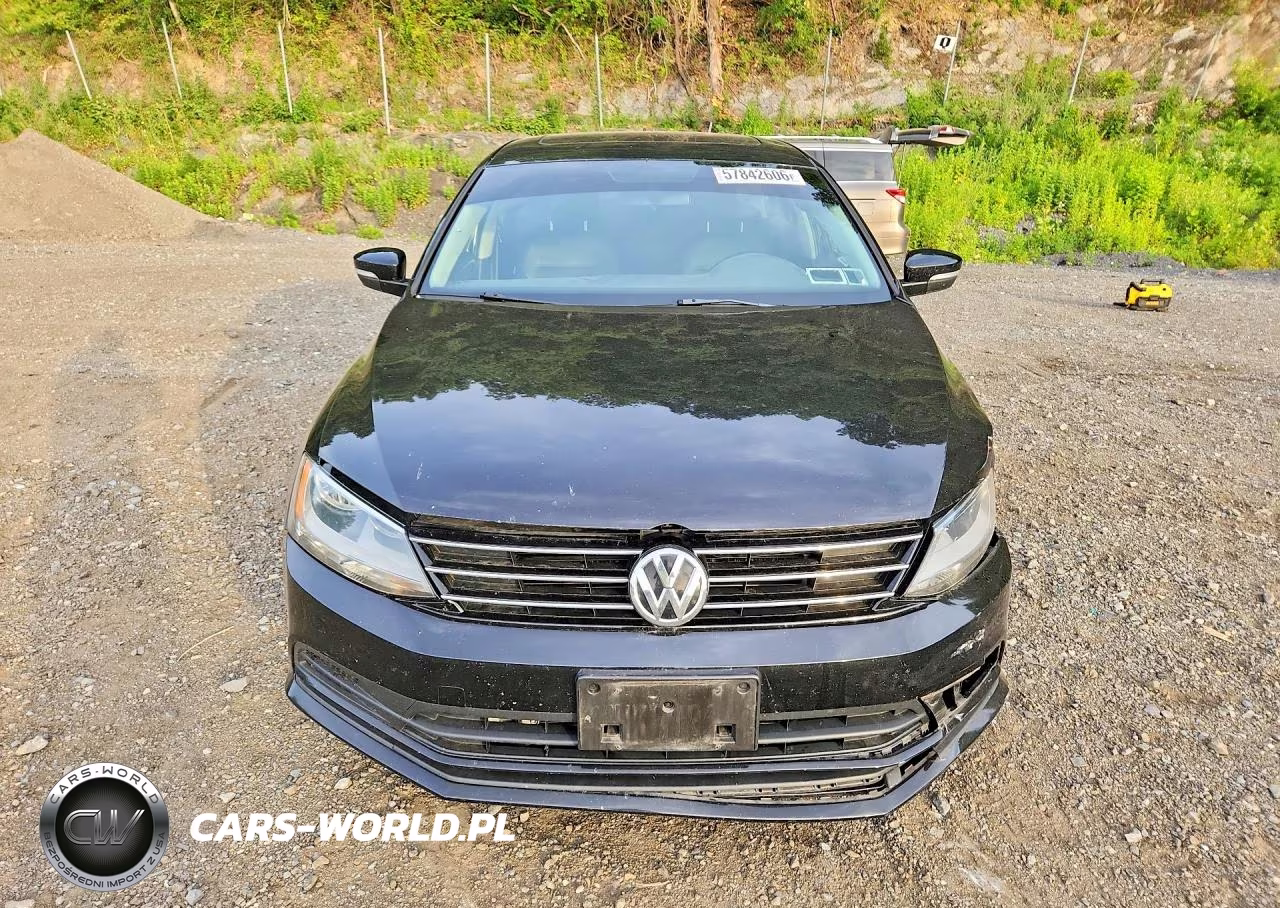 2016 Volkswagen Jetta Se VIN:3VWD67AJ1GM311084 - 5