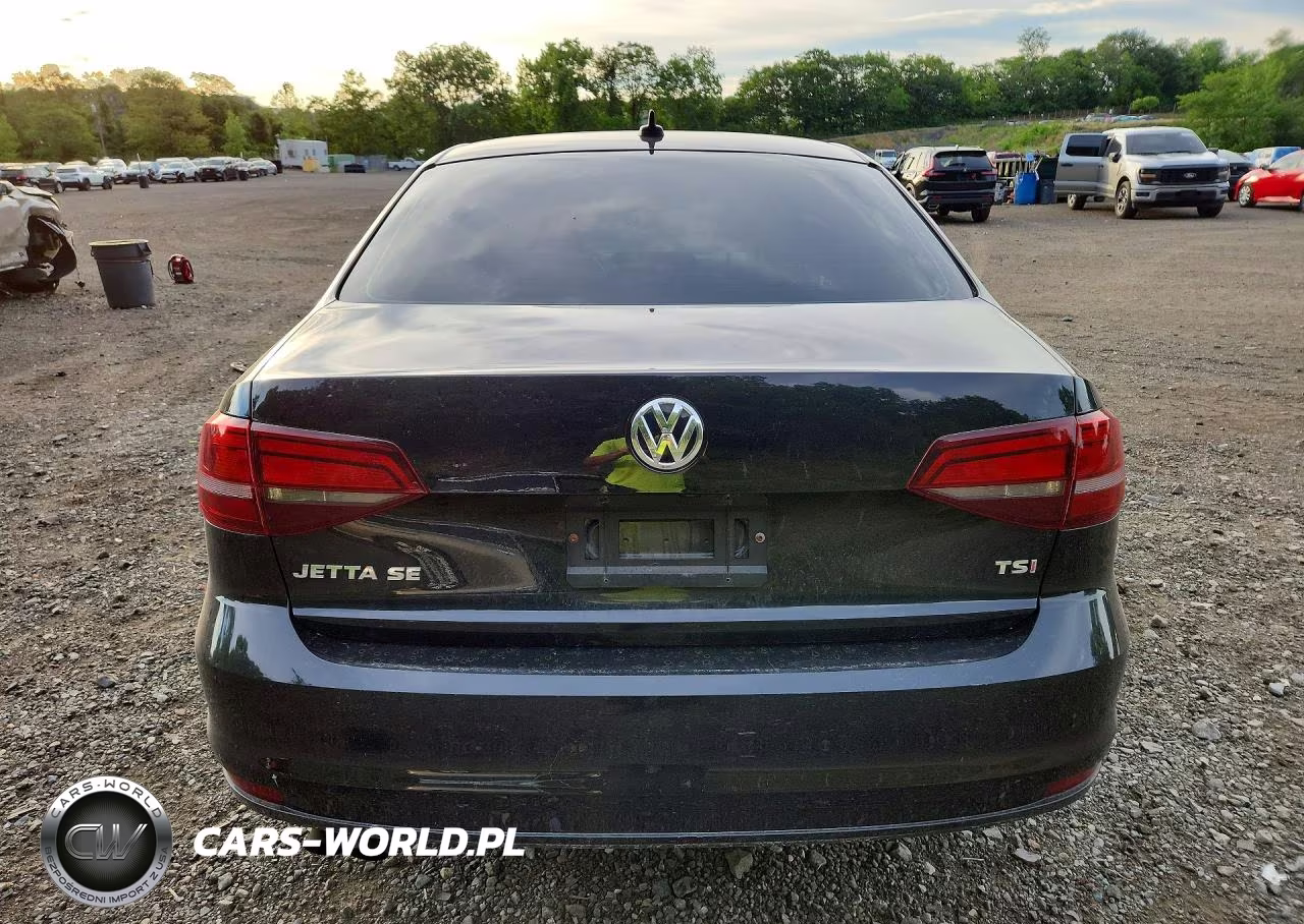 2016 Volkswagen Jetta Se VIN:3VWD67AJ1GM311084 - 6