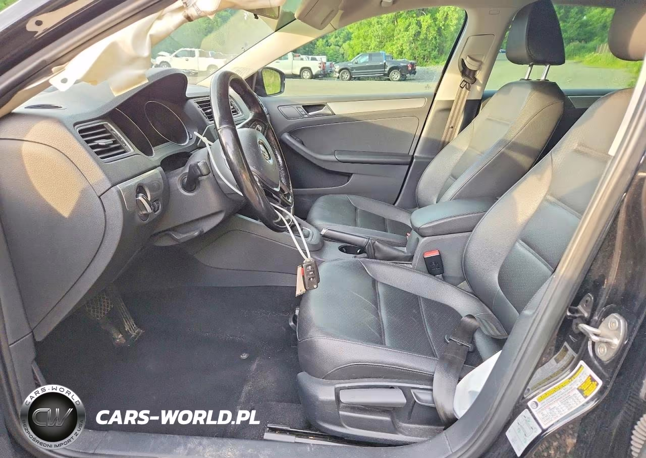 2016 Volkswagen Jetta Se VIN:3VWD67AJ1GM311084 - 7