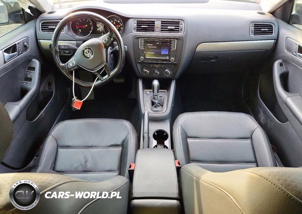 2016 Volkswagen Jetta Se VIN:3VWD67AJ1GM311084 - 8