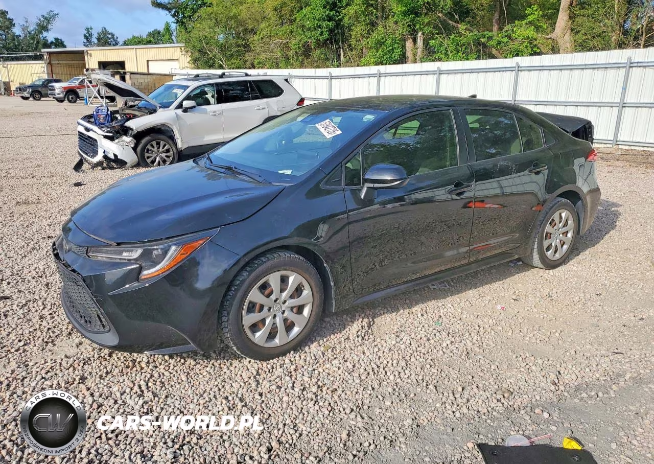 2020 Toyota Corolla Le – zdjęcie 1 z 12
