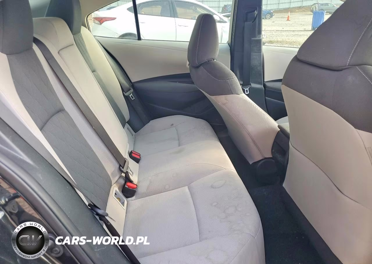 2020 Toyota Corolla Le VIN:JTDEPRAE5LJ029475 - 10
