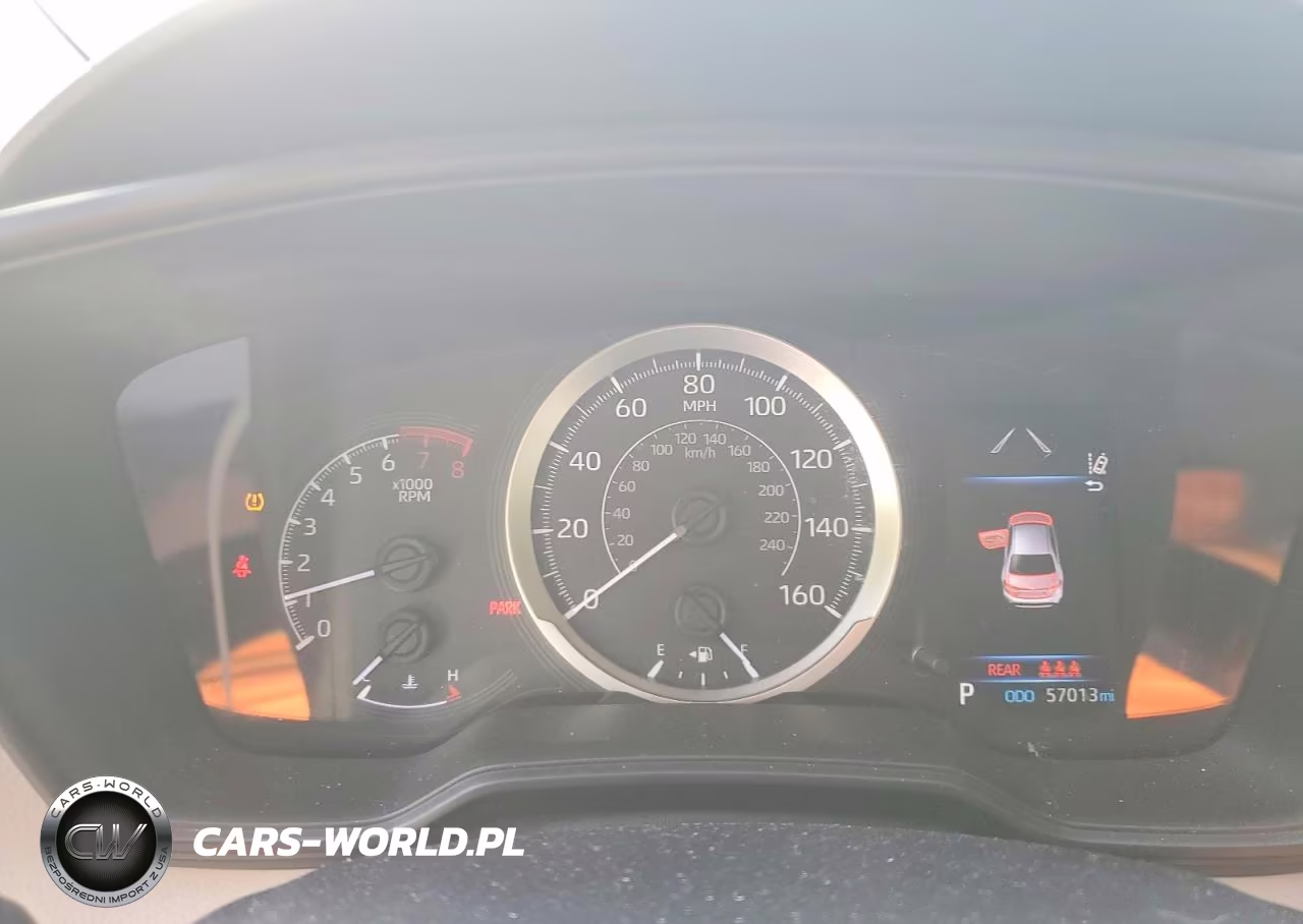 2020 Toyota Corolla Le VIN:JTDEPRAE5LJ029475 - 9