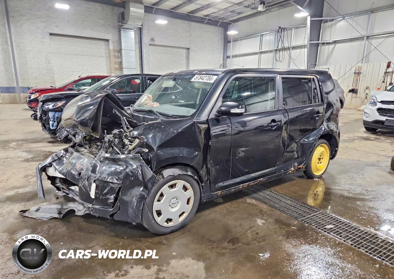 2009 Toyota Scion Xb