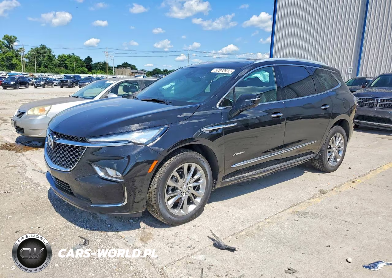 2024 Buick Enclave Avenir – zdjęcie 1 z 13