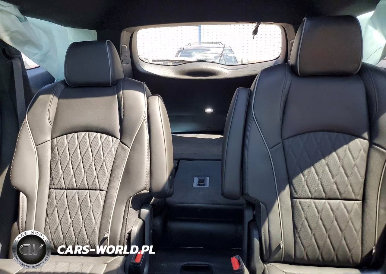 2024 Buick Enclave Avenir VIN:5GAEVCKW7RJ101054 - 10