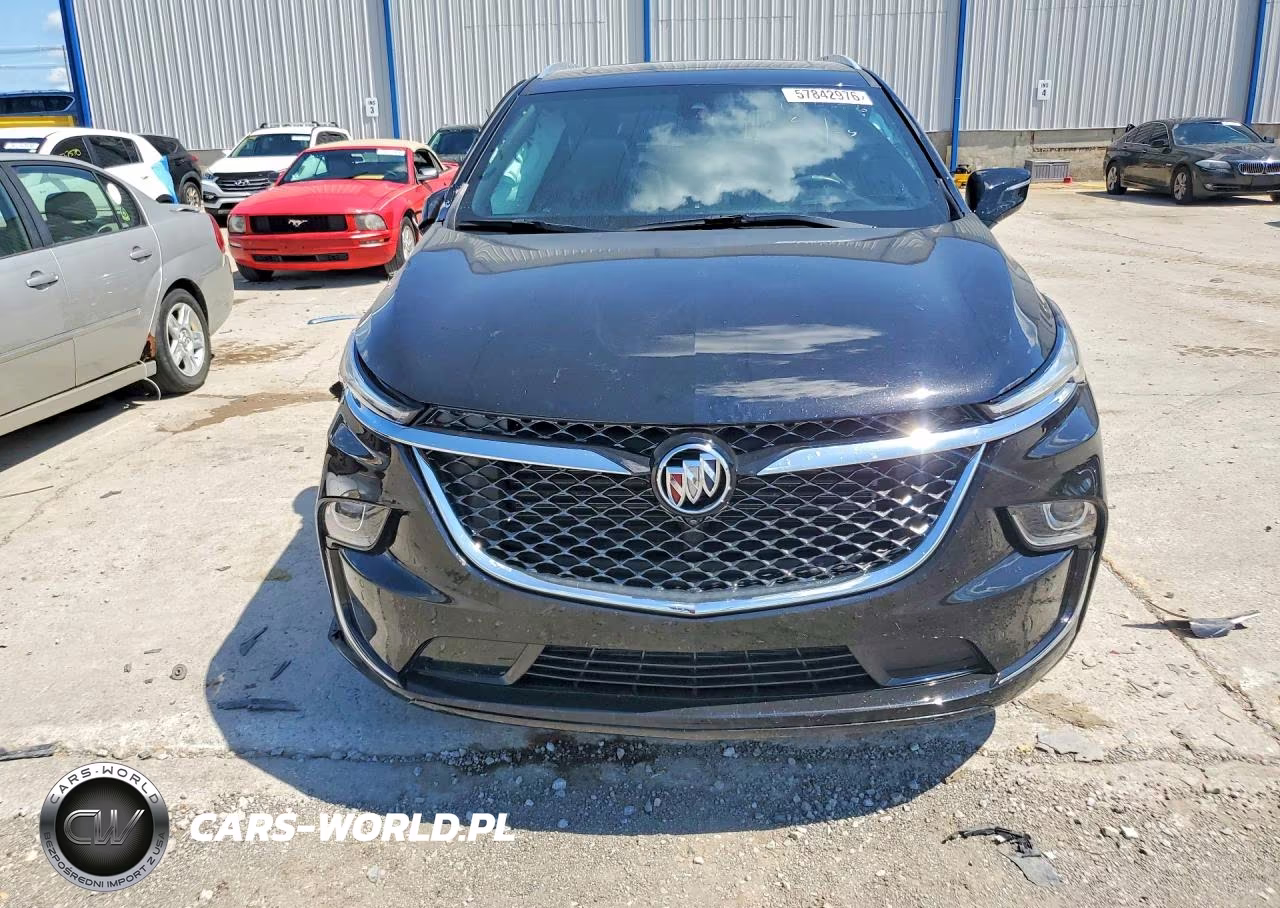 2024 Buick Enclave Avenir VIN:5GAEVCKW7RJ101054 - 5