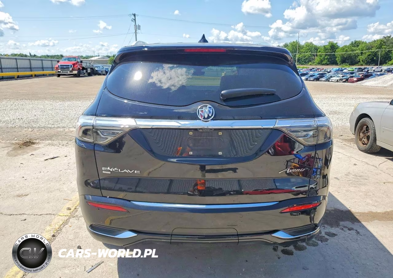 2024 Buick Enclave Avenir VIN:5GAEVCKW7RJ101054 - 6