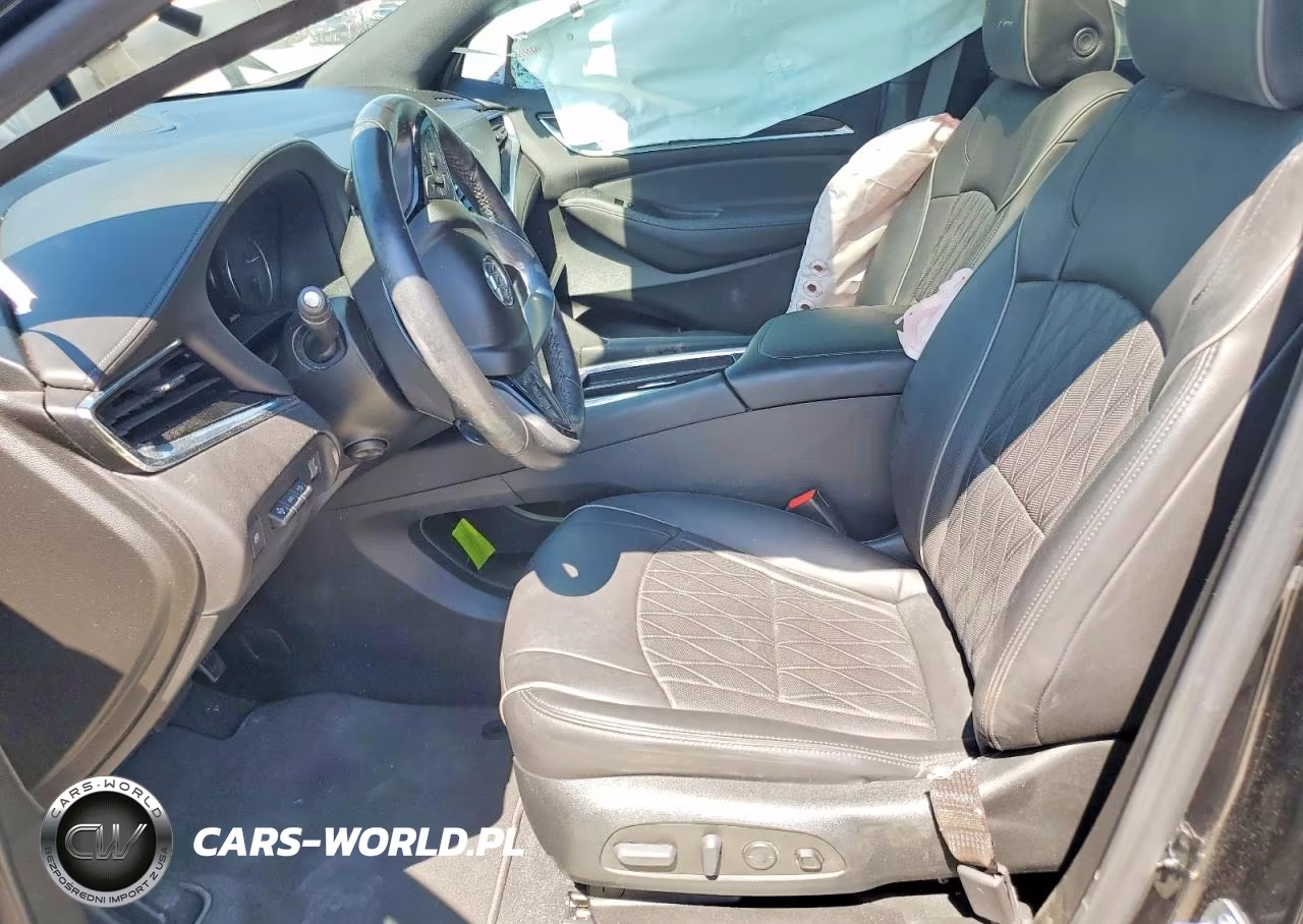 2024 Buick Enclave Avenir VIN:5GAEVCKW7RJ101054 - 7