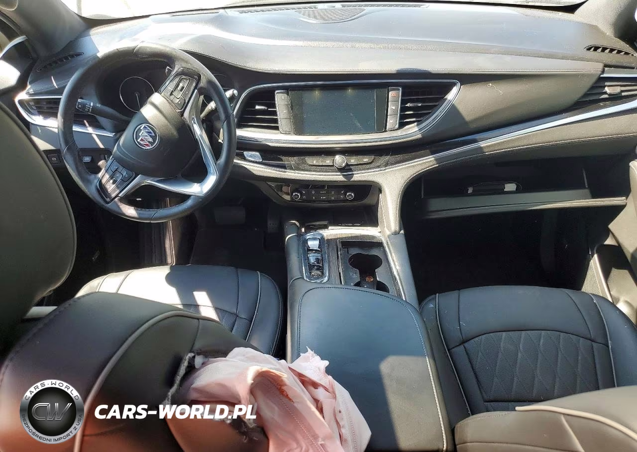 2024 Buick Enclave Avenir VIN:5GAEVCKW7RJ101054 - 8
