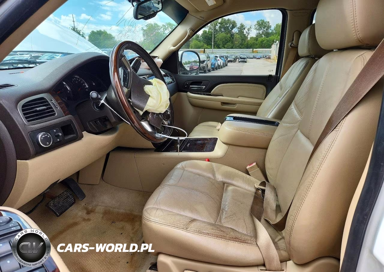 2007 GMC Yukon Xl Denali VIN:1GKFK66857J377551 - 7
