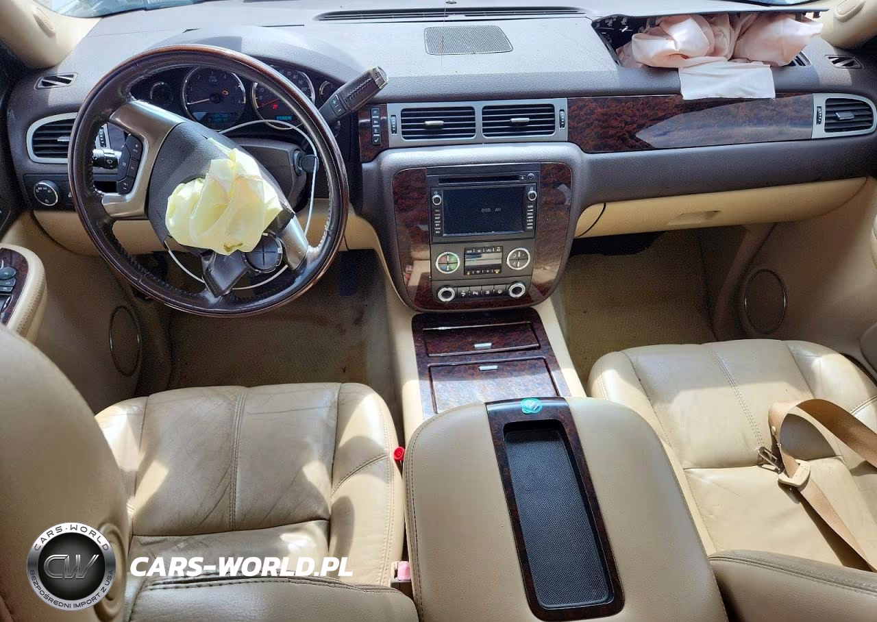 2007 GMC Yukon Xl Denali VIN:1GKFK66857J377551 - 8