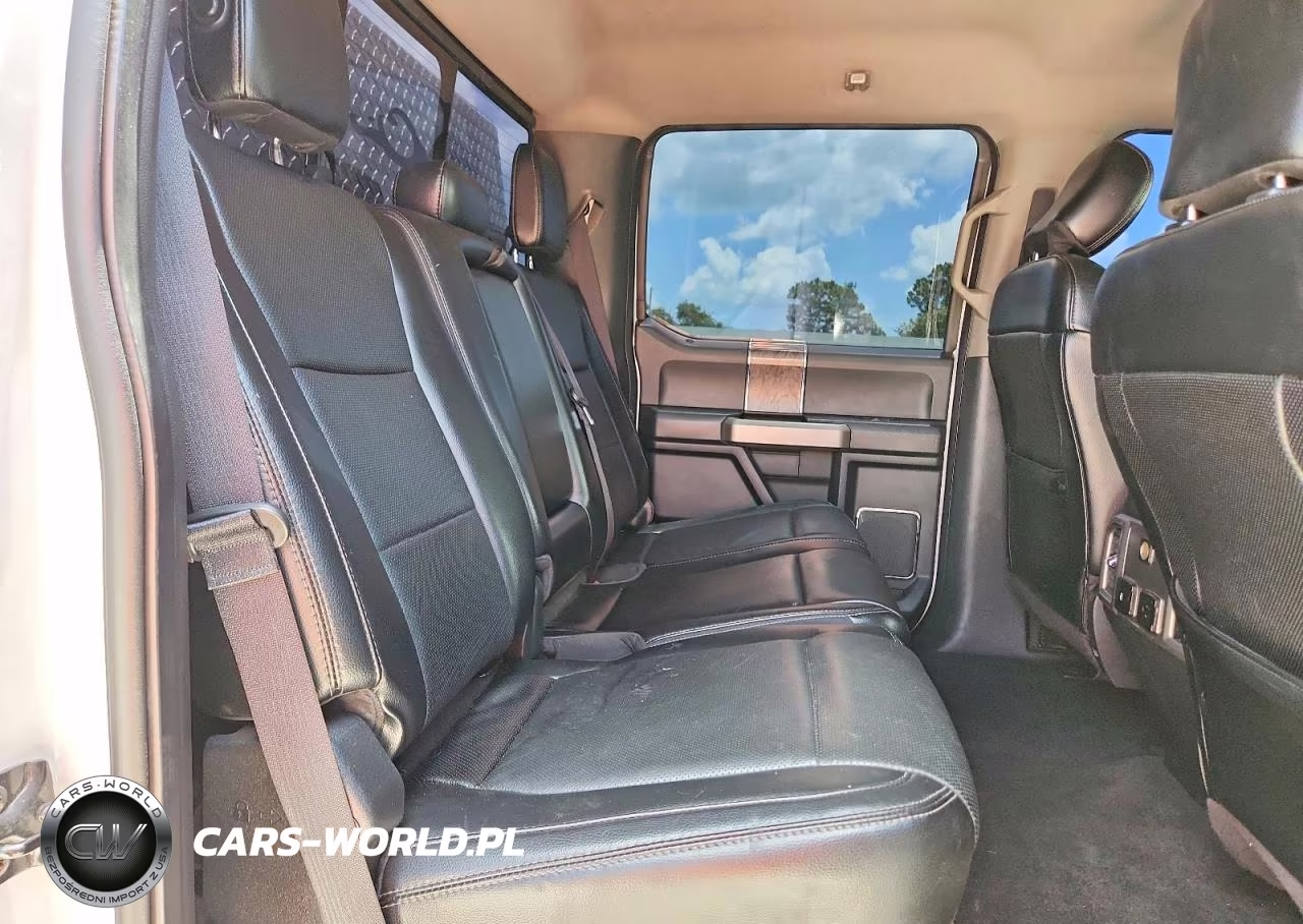 2018 Ford F250 Super Duty VIN:1FT7W2BT4JEB04107 - 10