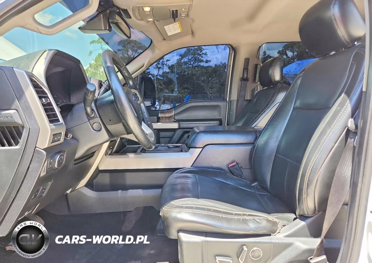 2018 Ford F250 Super Duty VIN:1FT7W2BT4JEB04107 - 7