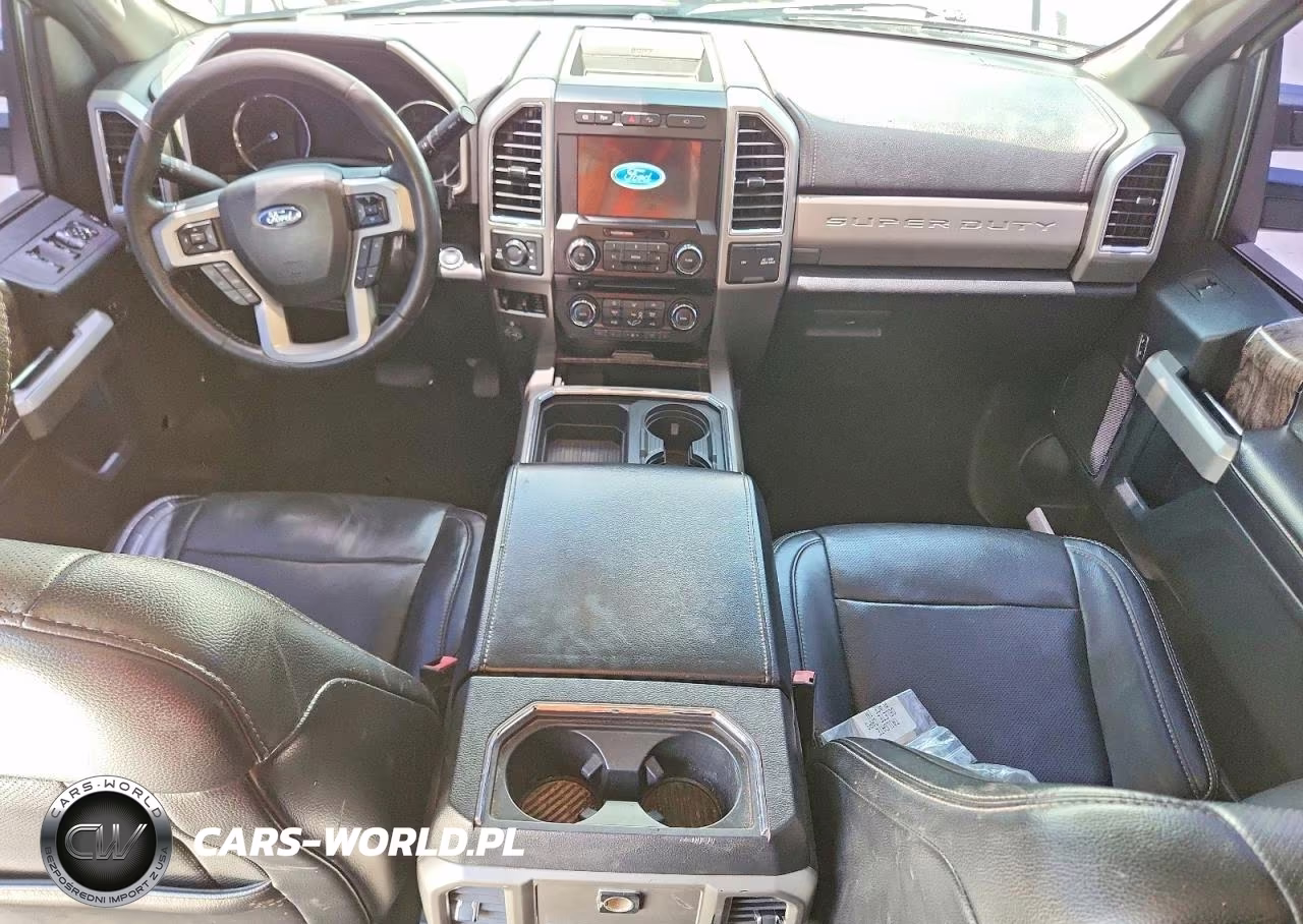 2018 Ford F250 Super Duty VIN:1FT7W2BT4JEB04107 - 8