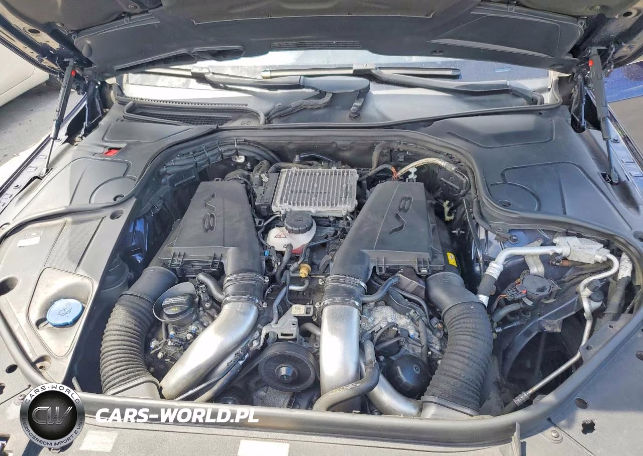 2016 Mercedes-Benz S 550 4Matic VIN:WDDUG8FB0GA210953 - 11