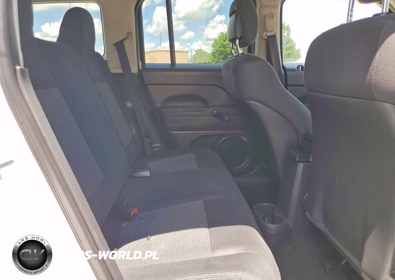 2012 Jeep Patriot Sport VIN:1C4NJRBB4CD630123 - 11