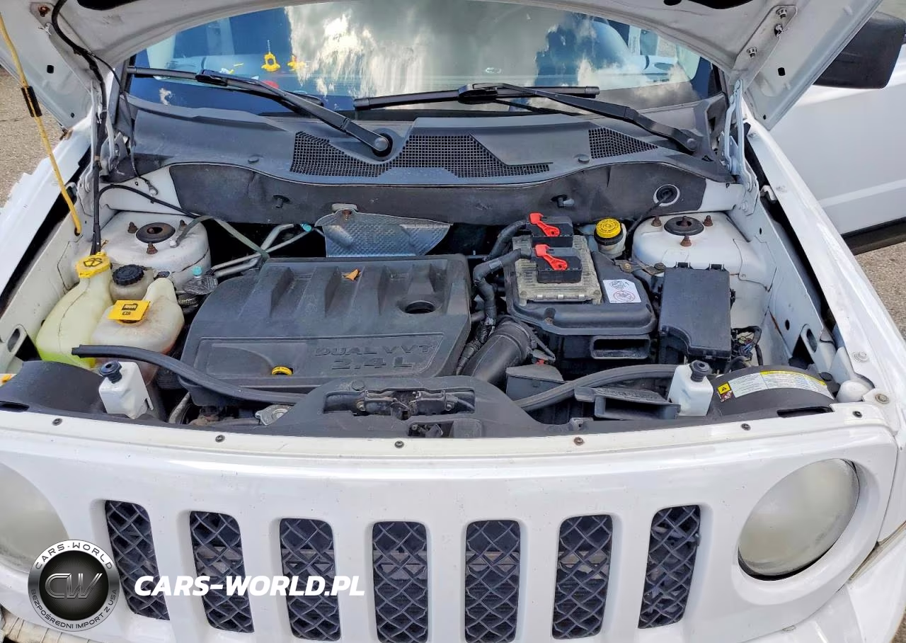 2012 Jeep Patriot Sport VIN:1C4NJRBB4CD630123 - 12