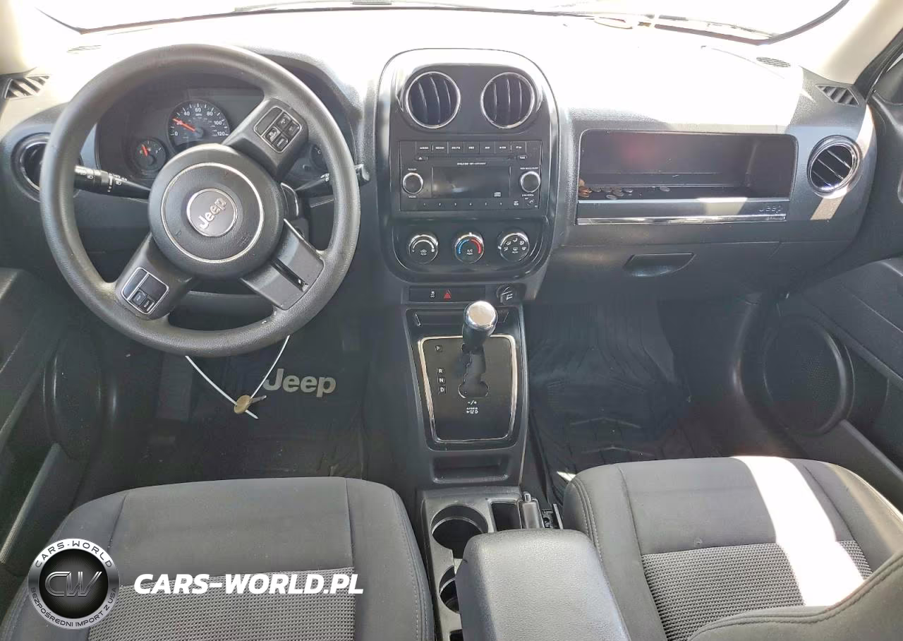 2012 Jeep Patriot Sport VIN:1C4NJRBB4CD630123 - 8