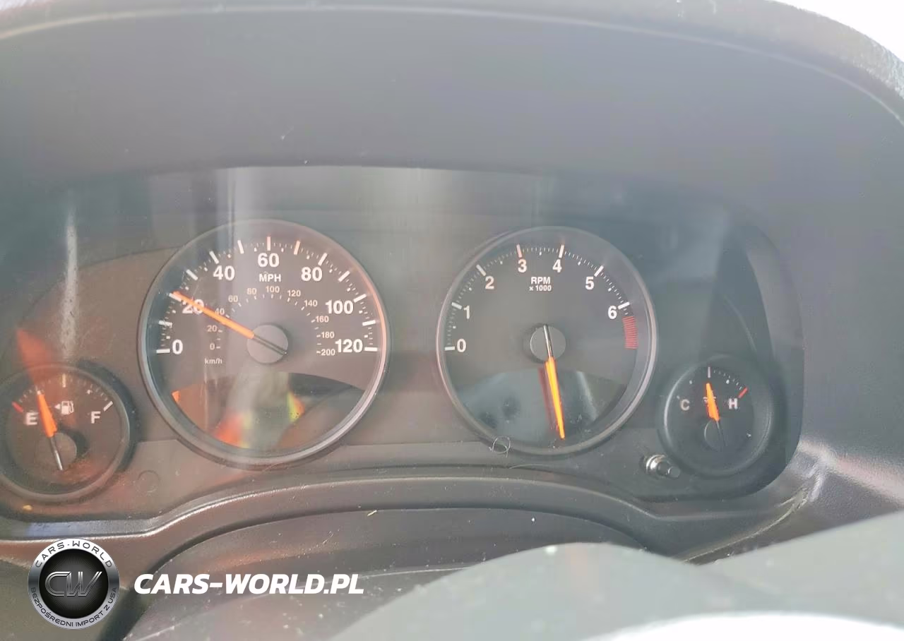 2012 Jeep Patriot Sport VIN:1C4NJRBB4CD630123 - 9