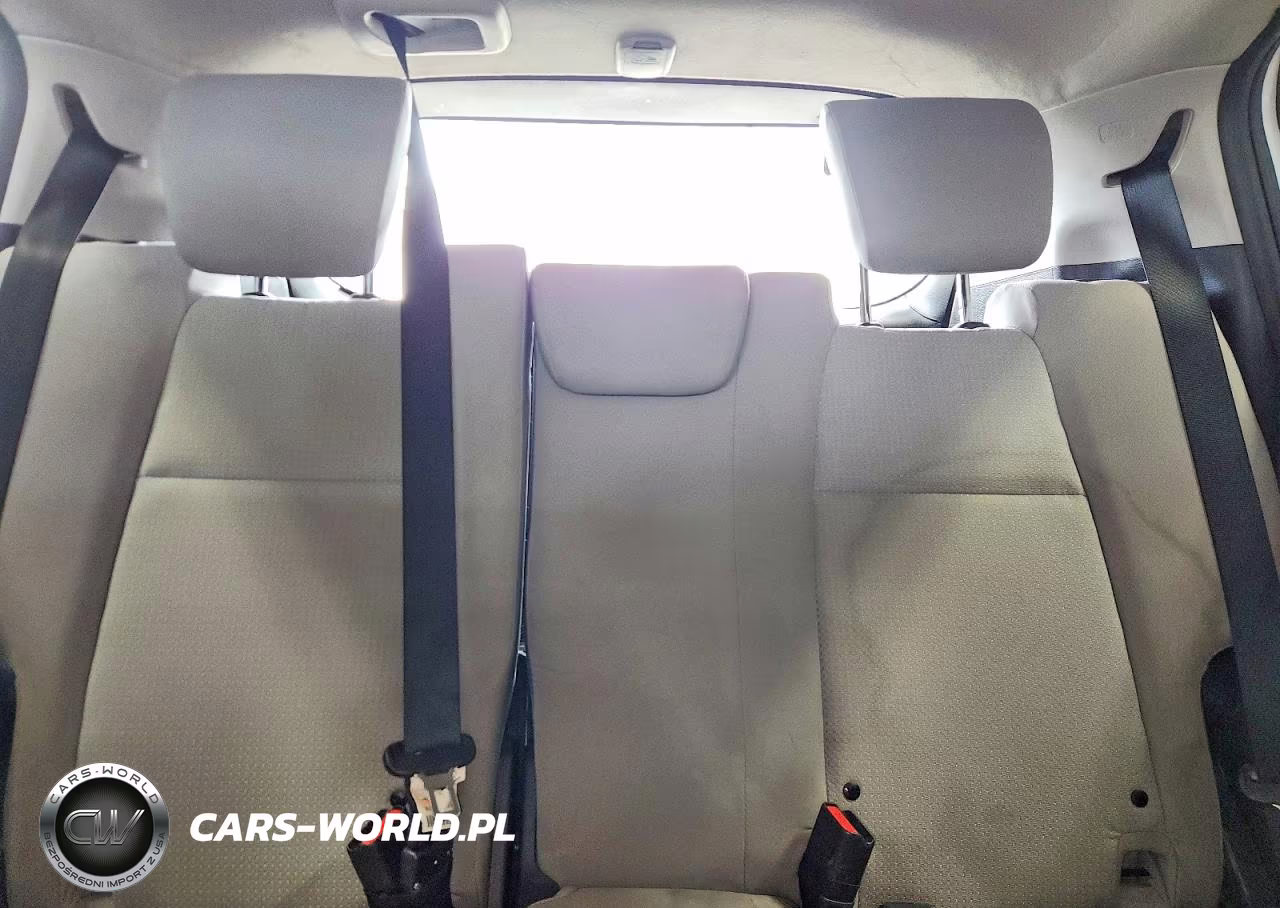 2021 Honda Hr-V Lx VIN:3CZRU6H30MM742716 - 10