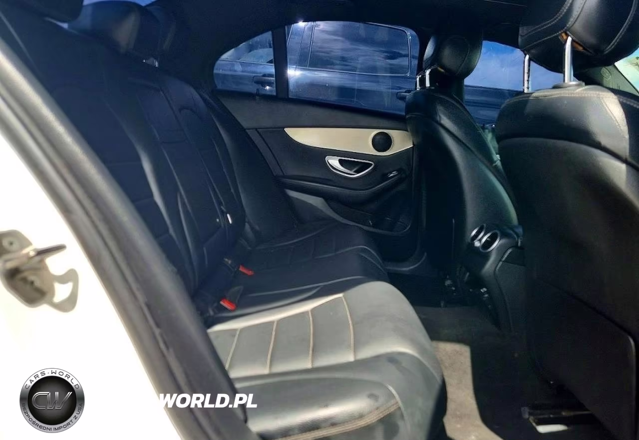 2018 Mercedes-Benz C 300 VIN:55SWF4JB7JU241796 - 10