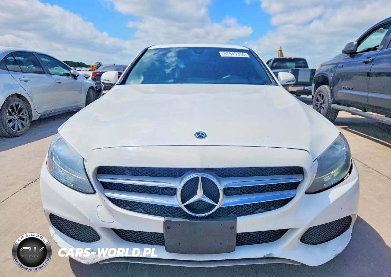 2018 Mercedes-Benz C 300 VIN:55SWF4JB7JU241796 - 5