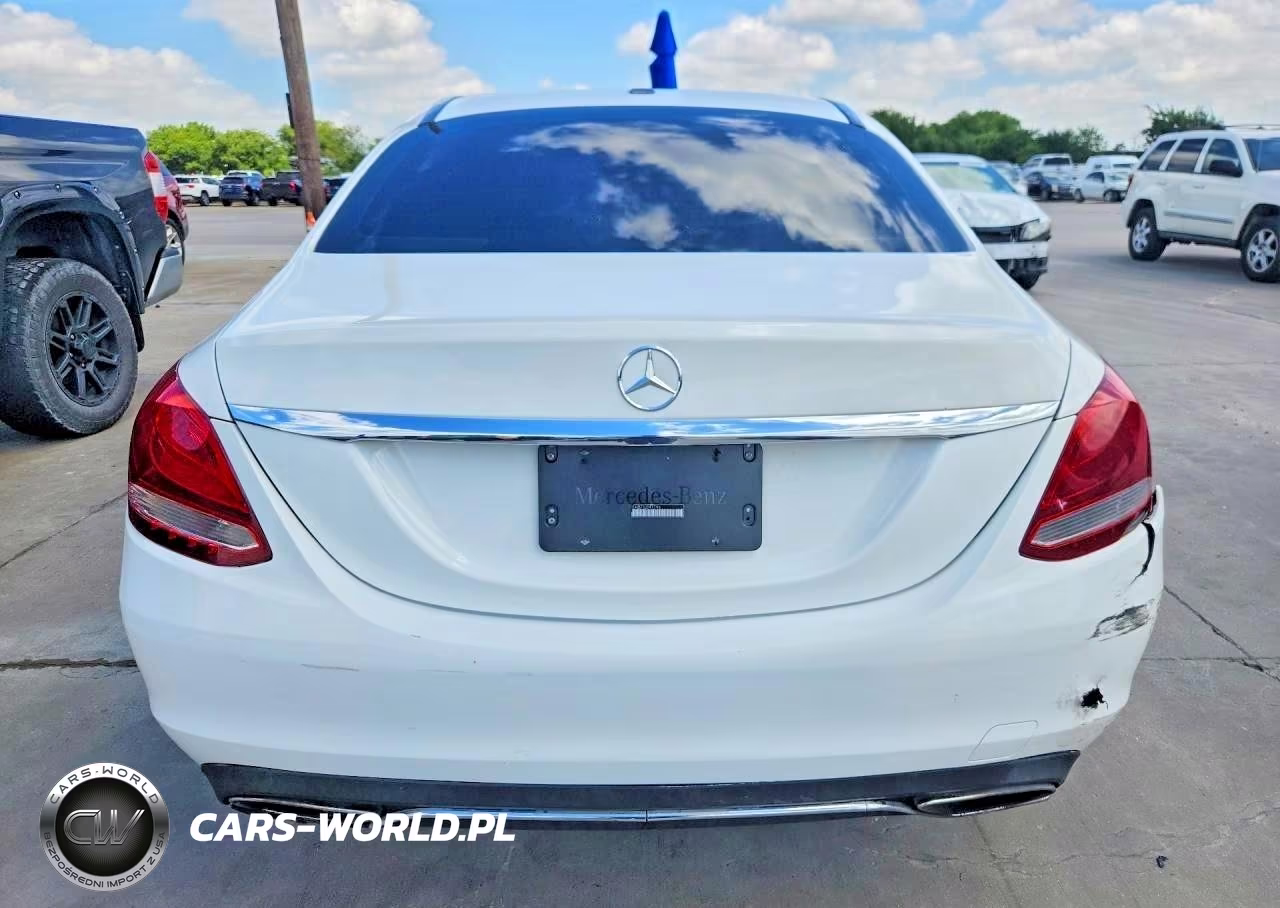2018 Mercedes-Benz C 300 VIN:55SWF4JB7JU241796 - 6