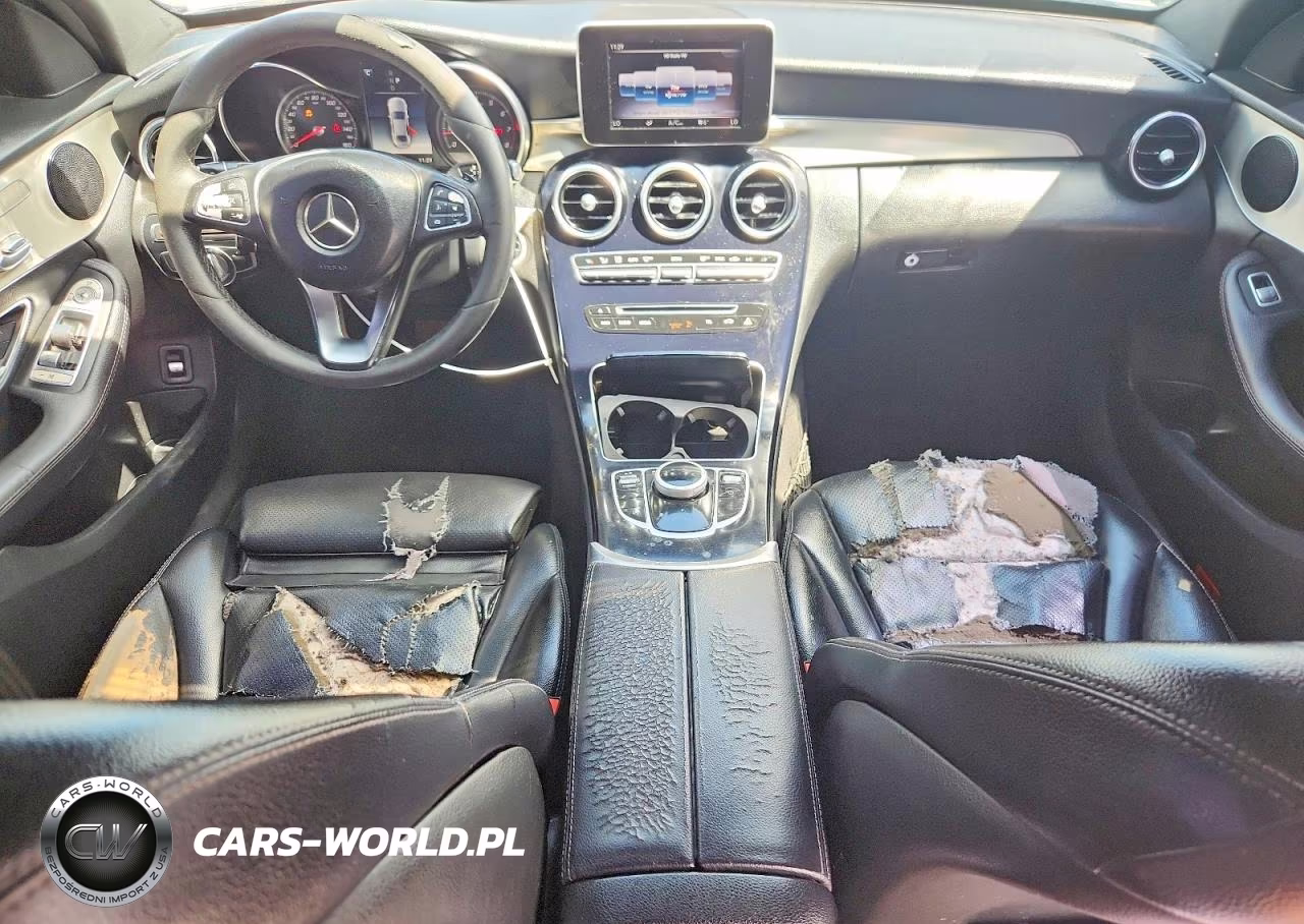 2018 Mercedes-Benz C 300 VIN:55SWF4JB7JU241796 - 8