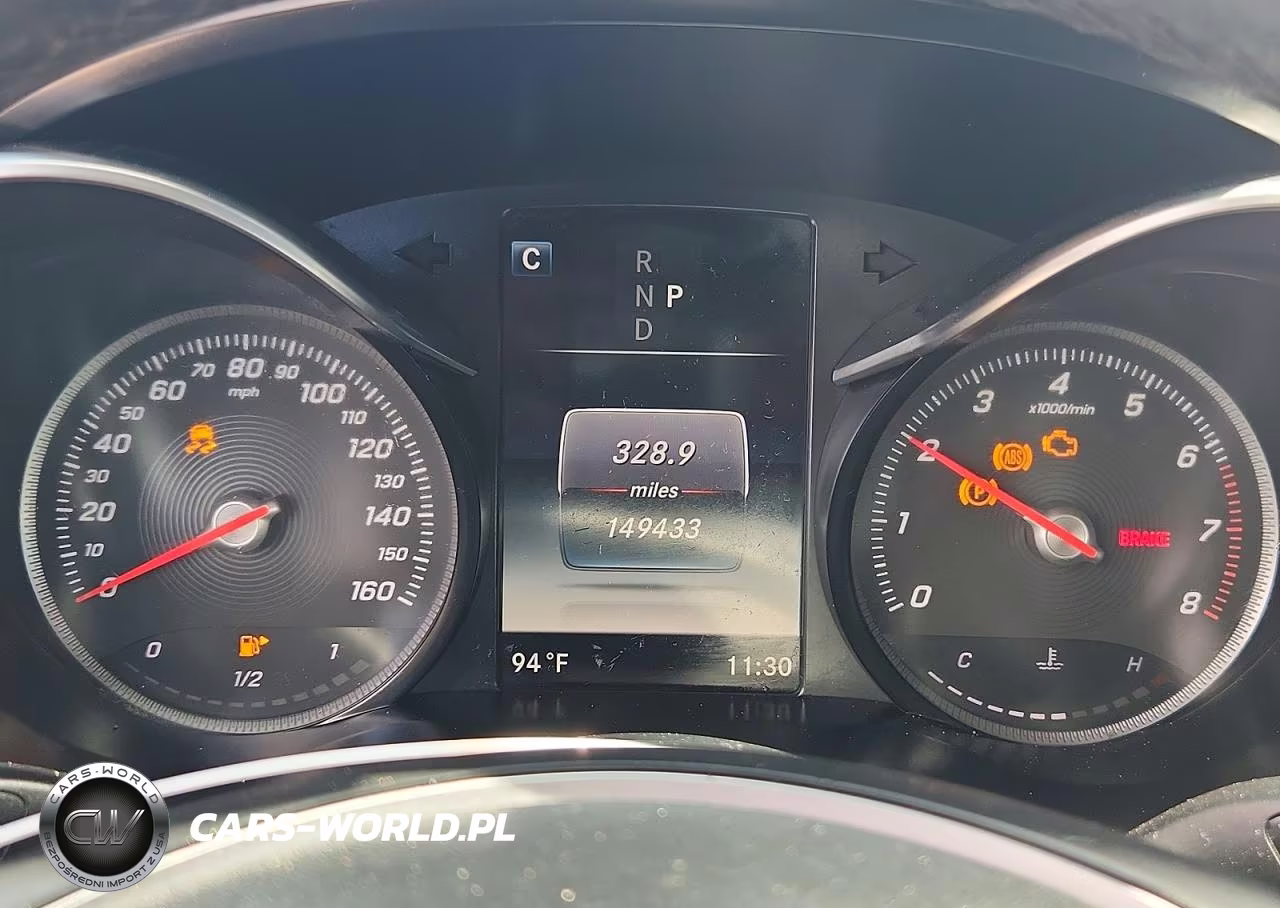 2018 Mercedes-Benz C 300 VIN:55SWF4JB7JU241796 - 9
