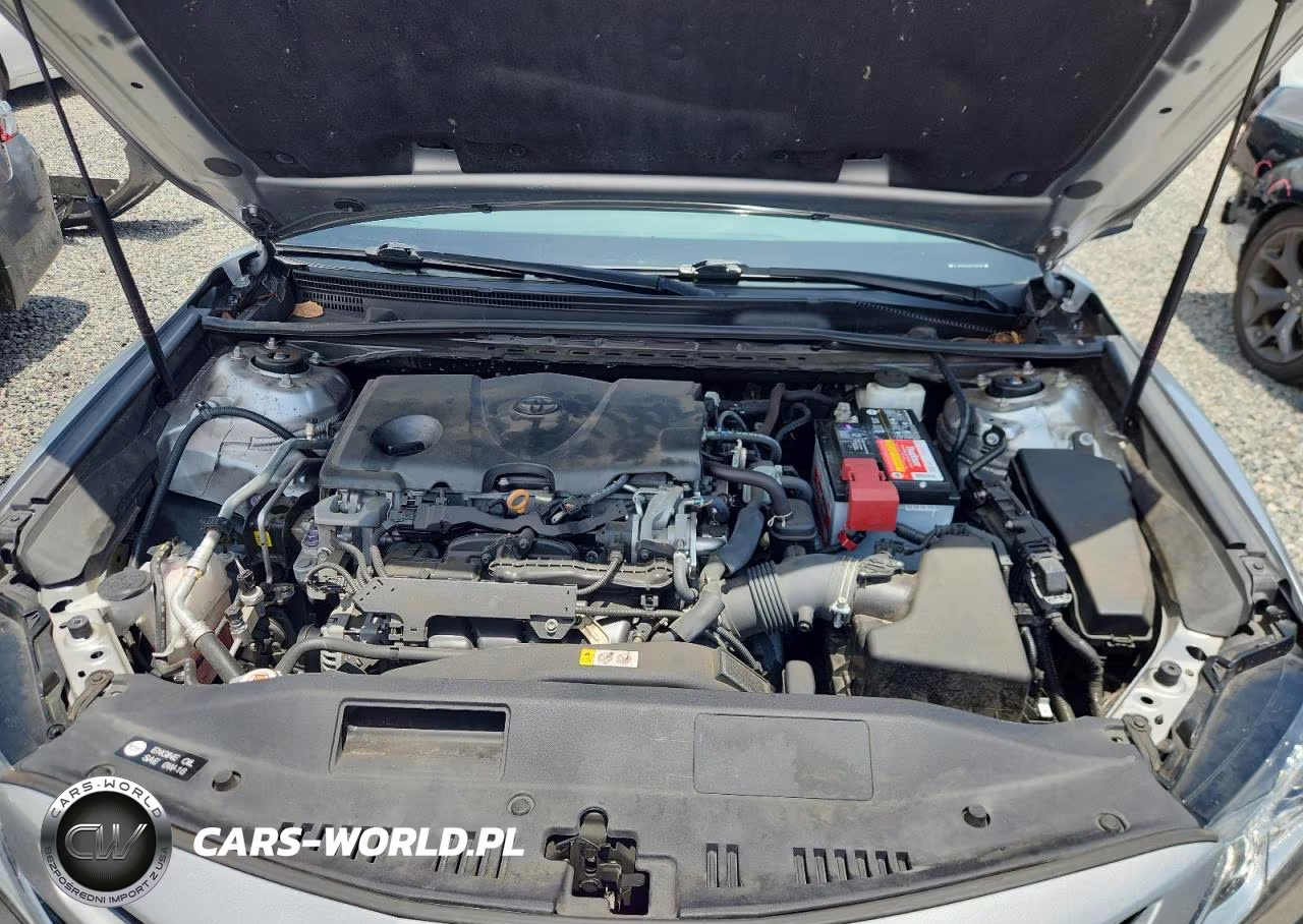 2019 Toyota Camry Se VIN:4T1B11HK2KU162379 - 11
