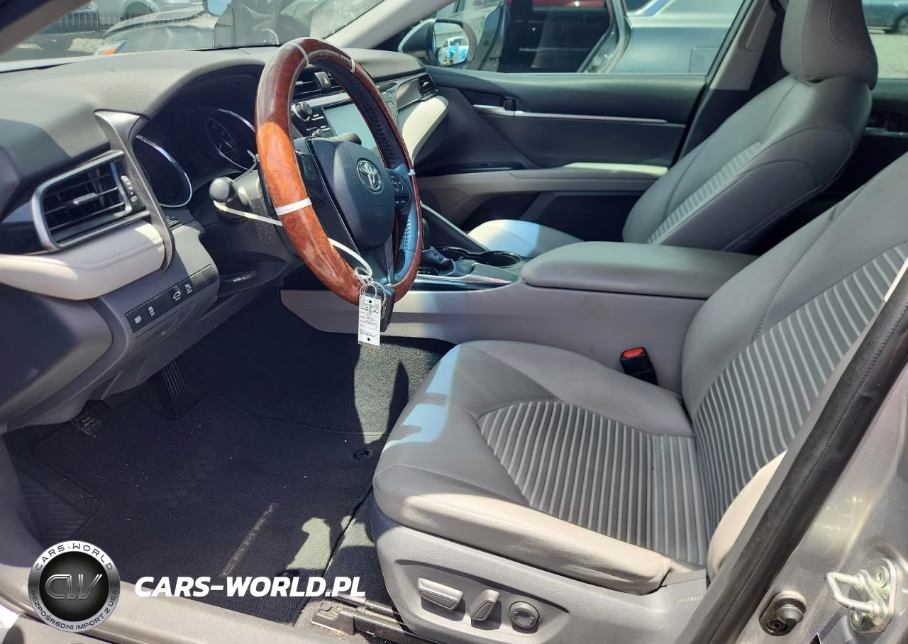 2019 Toyota Camry Se VIN:4T1B11HK2KU162379 - 7