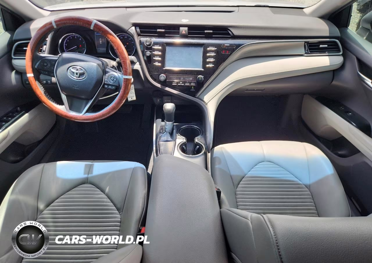 2019 Toyota Camry Se VIN:4T1B11HK2KU162379 - 8