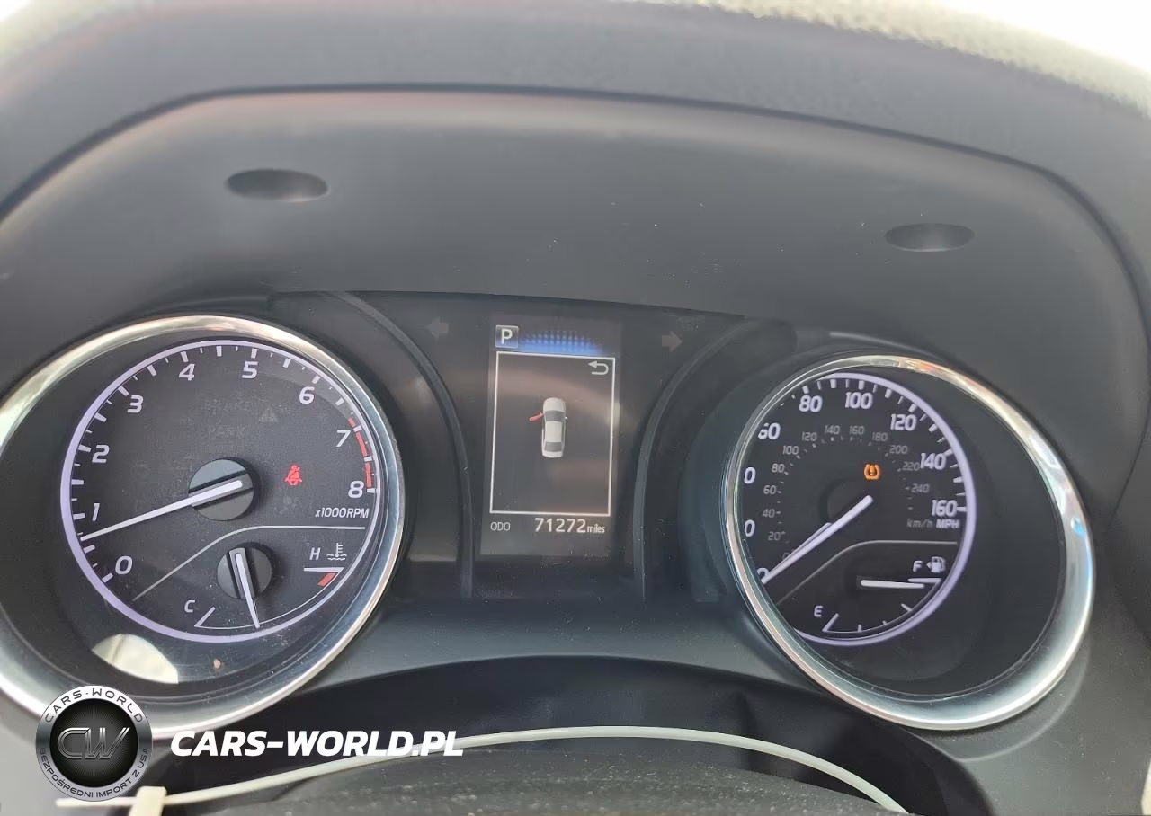 2019 Toyota Camry Se VIN:4T1B11HK2KU162379 - 9