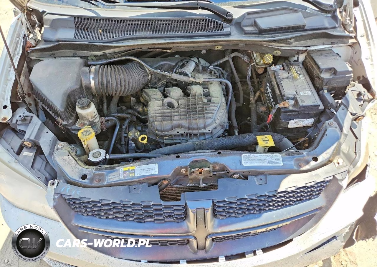 2014 Dodge Other VIN:2C4JRGAG6ER177504 - 12