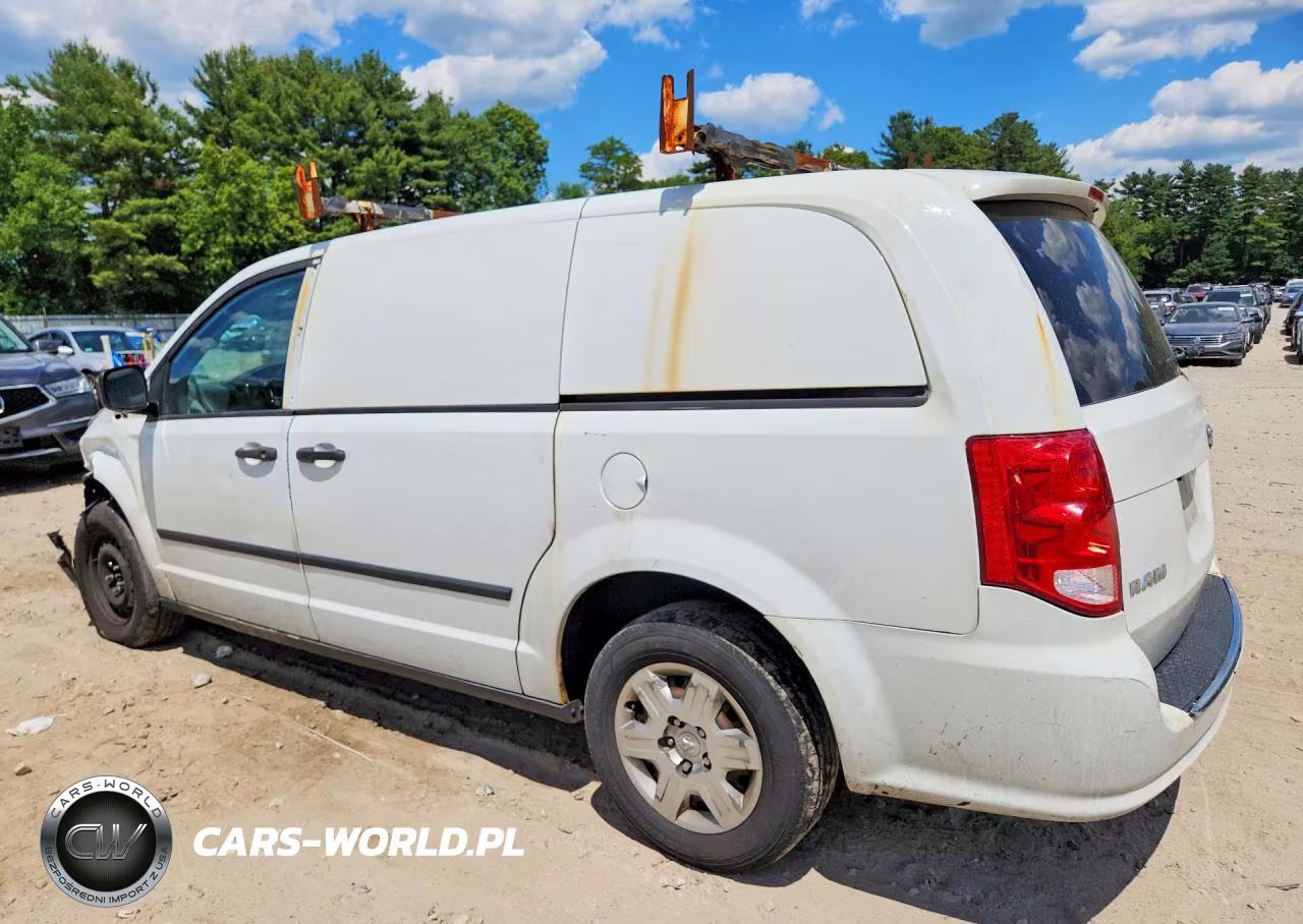 2014 Dodge Other VIN:2C4JRGAG6ER177504 - 2
